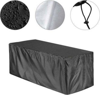 OEM Bolsa De Almacenamiento Impermeable Para Exteriores - Tejido Oxford 210d, Protecci&oacute;n Uv, Cremallera, Tama&ntilde;o 123 X 62 X 55 Cm