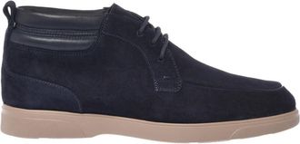 Baldinini Heren, Schoenen, Blauw, Maat: 44 EU