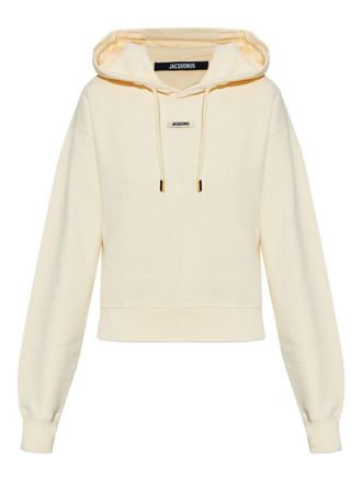 Jacquemus Gros Grain Hoodie