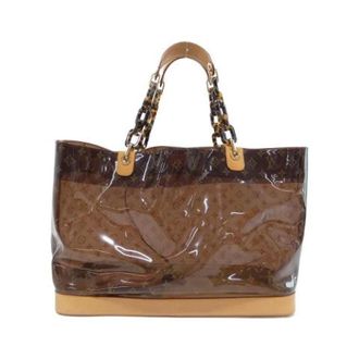 Louis Vuitton Pre-owned Cabas Ambre Monogram Tote Bag - Pre-owned - Mujer - Marr&oacute;n - ONE SIZE