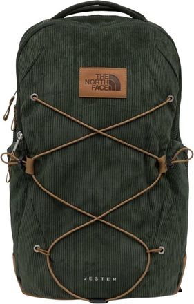 The North Face Jester 28L Rugzak - unisex - Rugtassen - Groen - ONE Size - Polyester - Fitness