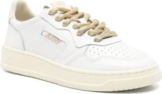 Autry Low-Top Sneaker - AUTRY Sneakers White - Gr. 37 (EU) - in Weiß - für Damen