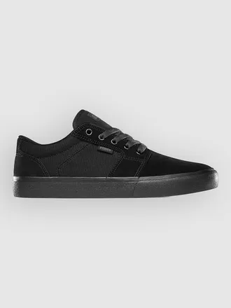 Etnies Barge LS Skateschuhe schwarz