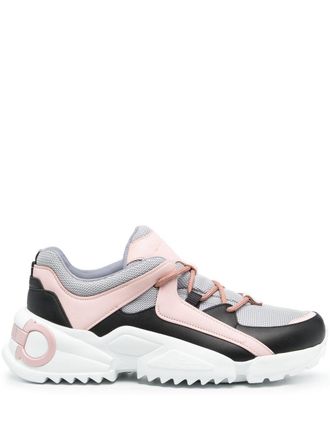Ferragamo Low-top sneakers - Roze