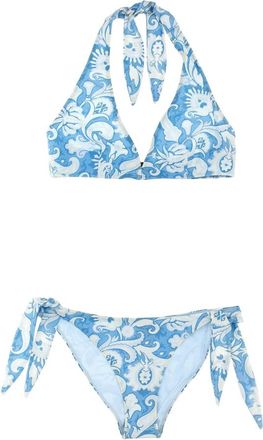 Etro Donna, Costumi da bagno, Blu, S, new