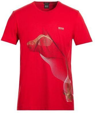 HUGO BOSS TOPWEAR - T-shirts on YOOX.COM