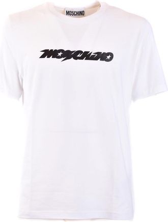 Moschino Wei&szlig;