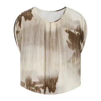 Gustav Overhemden, Dames, Bruin, M, Blouses