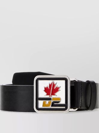 Dsquared2 leather belt