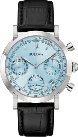 Bulova Mujer, Accesorios, Azul, Talla: ONE Size