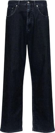 Maison Margiela Logo-patch Jeans