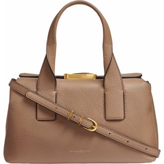 DKNY Amagansett Satchel in Toasted Almond at Nordstrom