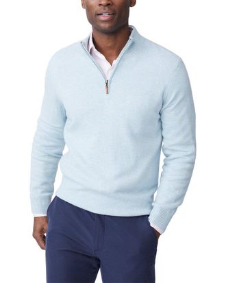 J.McLaughlin J.Mclaughlin Henry Cashmere Sweater