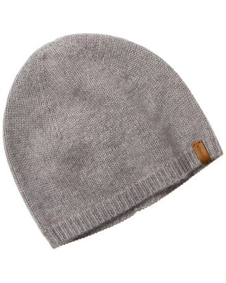 Vince Rib Hem Cashmere Beanie