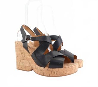 Kork-ease Womens Denica Ii Sandal In Black