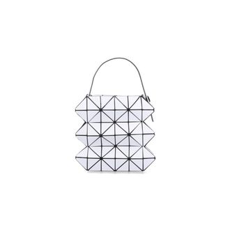 BAOBAO ISSEY MIYAKE Bao Issey Miyake Bags Silver Surface: Polyvinyl Chloride
