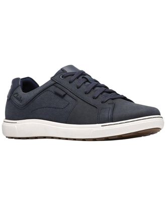 Clarks Leather Sneaker