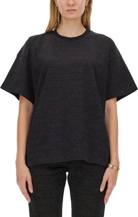 Moschino T-shirt With Logo
