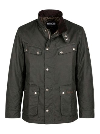 Barbour Green Jacket