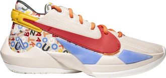 Nike Zoom Freak 2 Alphabet Limited Edition Sneakers - Heren - Hardloopschoenen - Veelkleurig - 42 1/2 EU - Fitness