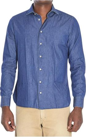 Borriello Uomo, Magliette, Blu, 2Xl, new