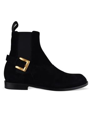 Balmain Stivaletti Chelsea Balmain Anthem