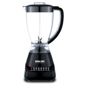 Better Chef Better Chef 10-Speed 400W Plastic Jar Blender