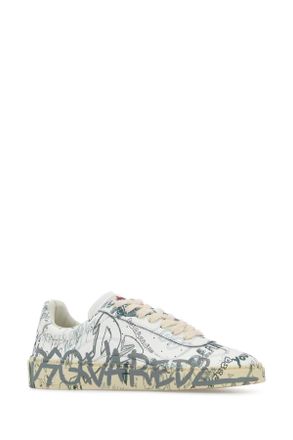 Dsquared2 Rider Sneaker - White