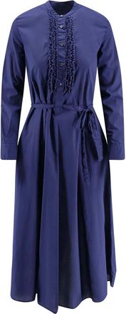 Aspesi Dress in handcrafted fabric