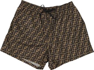 Fendi Swim Shorts