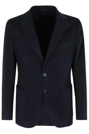 Santaniello Soft Touch Gabardine Jacket
