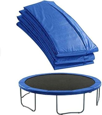 OEM 1 Protector De Muelles Para Trampol&iacute;n, 366 Cm, Resistente A Los Rayos Uv Y A Los Desgarros, Funda Protectora De Repuesto De 27 Cm De Ancho - Rwtrampol