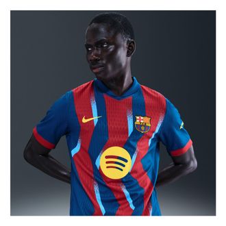 Nike FC Barcelona 2025/26 Match Fourth Dri-FIT ADV Player Edition Soccer Jersey FZ1311-432