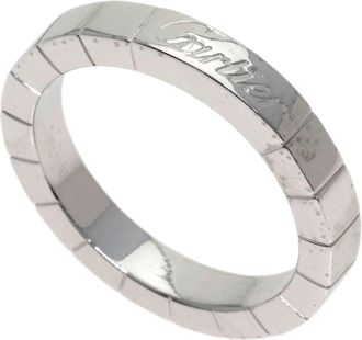 Cartier Lanieres Band Ring (Pre-Owned)