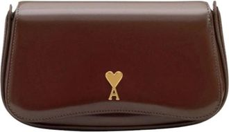 Ami Donna, Borse, Rosso, Taglia unica, new