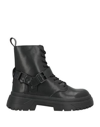 Guess CALZADO - Botines de ca&ntilde;a alta en YOOX.COM