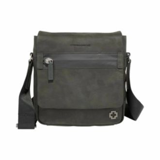 Strellson Bow Road Crossbody Tas - Dames - Tassen - Zwart - Maat: ONE Size Zijde