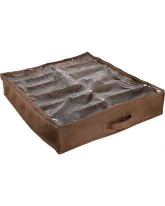 Trademark Everyday Home Under The Bed 12 Shoe Storage Solution