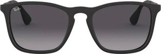 Ray-Ban Heren, Accessoires, Zwart, Maat: 54 MM