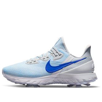 Nike Air Zoom Infinity Tour Golf Wide White Racer Blue CT0541-125