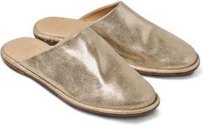 beek Seagull Mule in Gold at Nordstrom Rack, Size 5