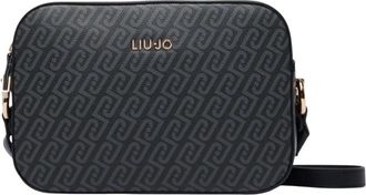 Liu Jo Bags - Dames - Schoudertassen - Zwart - ONE Size - Tassen