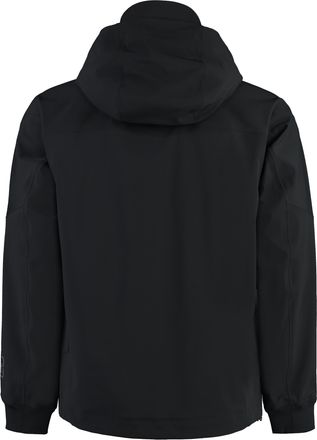 C.P. Company Technische Stof Hoodie Jas