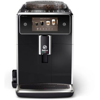 Saeco Xelsis Deluxe M&aacute;quina De Espresso Negra 15 Bares