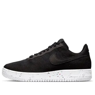 Nike Air Force 1 Crater Flyknit Black White DC4831-003