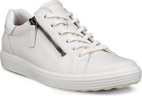 Ecco Soft 7 Sneaker in White at Nordstrom Rack, Size 35