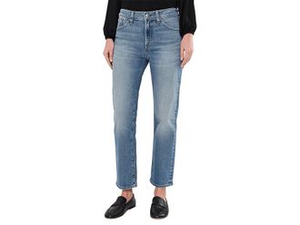 Madewell Jules Slim Boy In Atlin Wash Womens Jeans Atlin Wash : 29 29, Cotton/Denim/Elastane