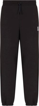 Emporio Armani Emporio Armani Ea7, Heren, Broeken, Zwart, Maat: L