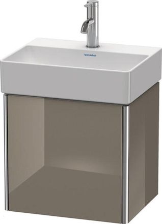 Duravit Xsquare Unidad De Tocador De Pared 43.4 X 34.0 Cm, 1 - Duravit