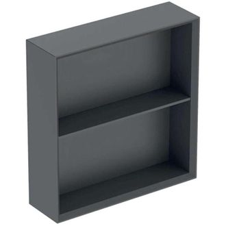 Keramag Keramag - Geberit Icon Estante Cuadrado, 45x46,7x13,2 Cm, 502323